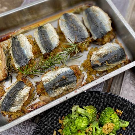 Sardines Recipe & Nutrition .